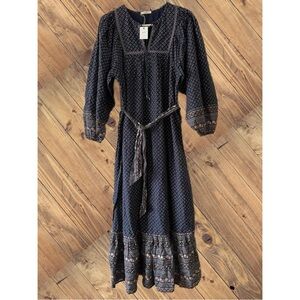 NWT AE77 100% Organic Cotton Dress